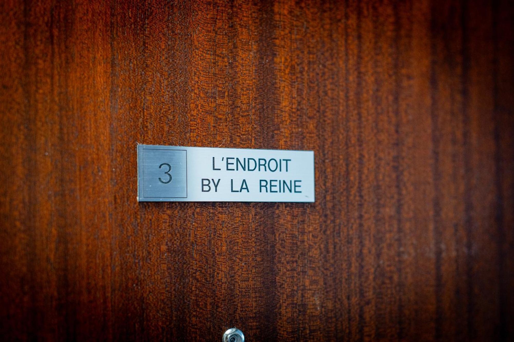 L'Endroit By La Reine City Center Spa Luaran gambar
