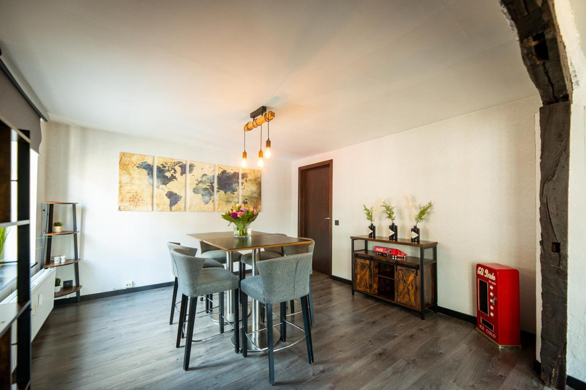 L'Endroit By La Reine City Center Spa Luaran gambar
